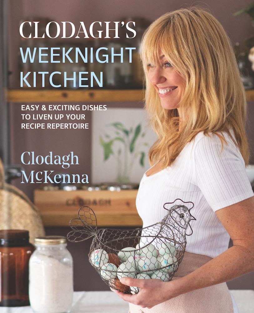 Clodagh McKenna's newest book